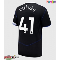 Camiseta Chelsea Estevao Willian #41 Tercera Equipación 2025-26 manga corta